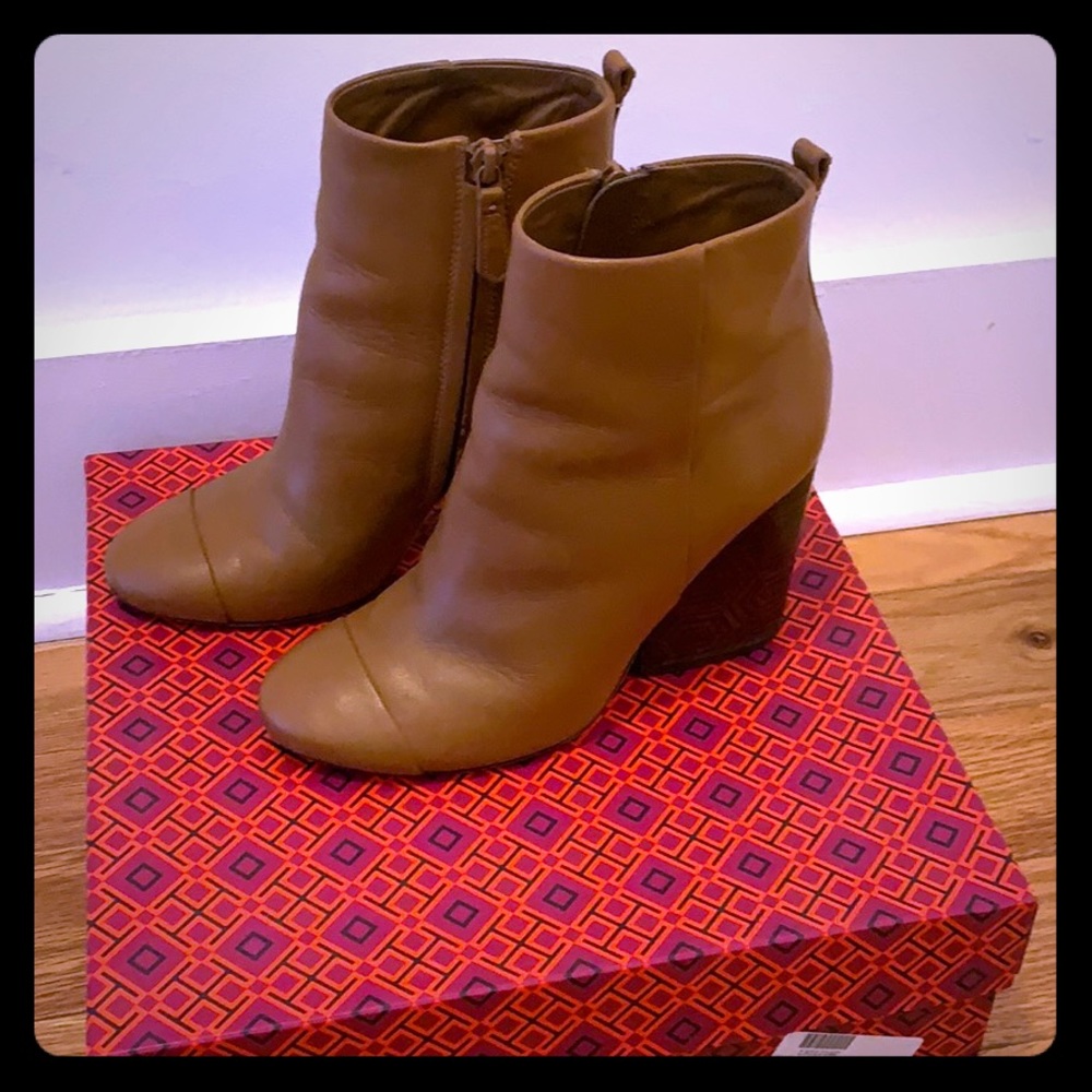 Tory Burch Grove Bootie